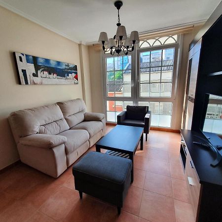 Apartamentos Nordes2 Мальпика Экстерьер фото