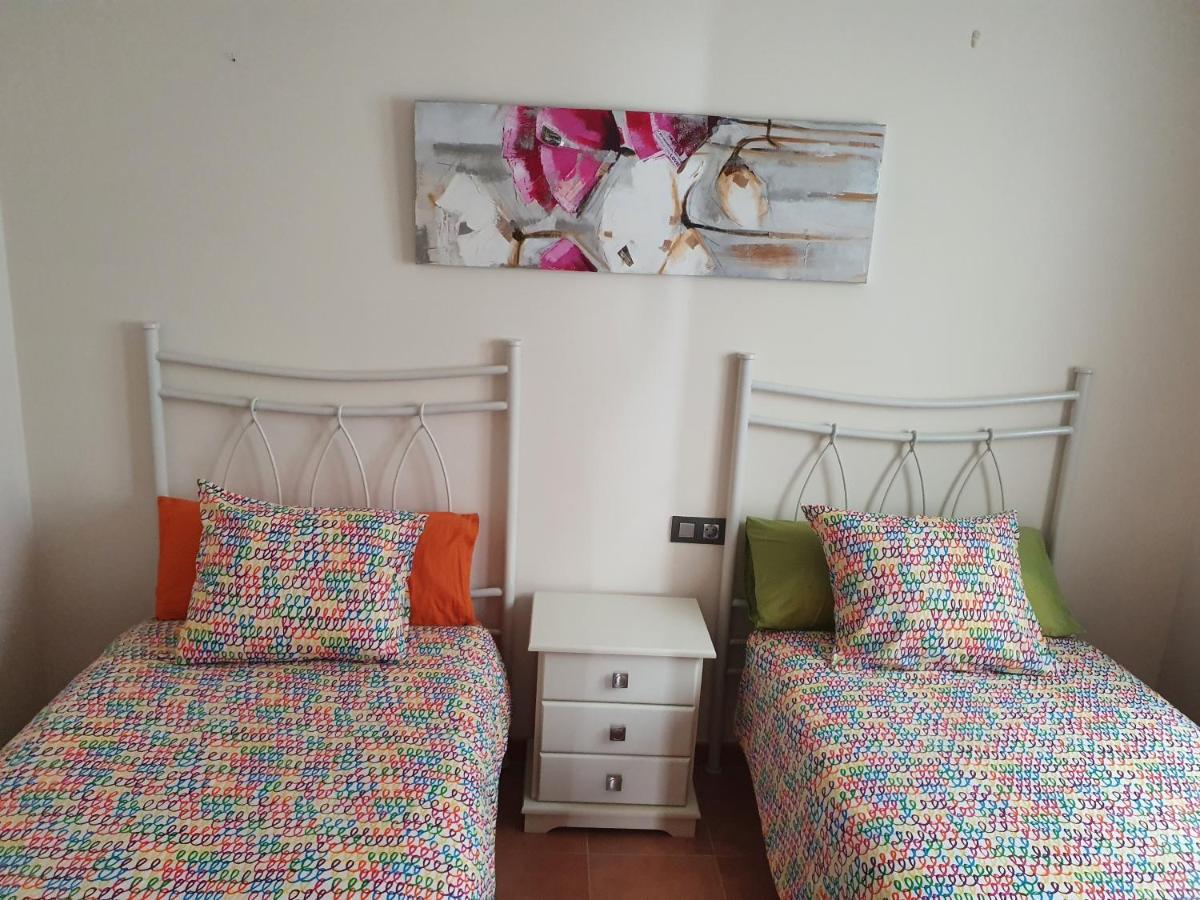 Apartamentos Nordes2 Мальпика Экстерьер фото