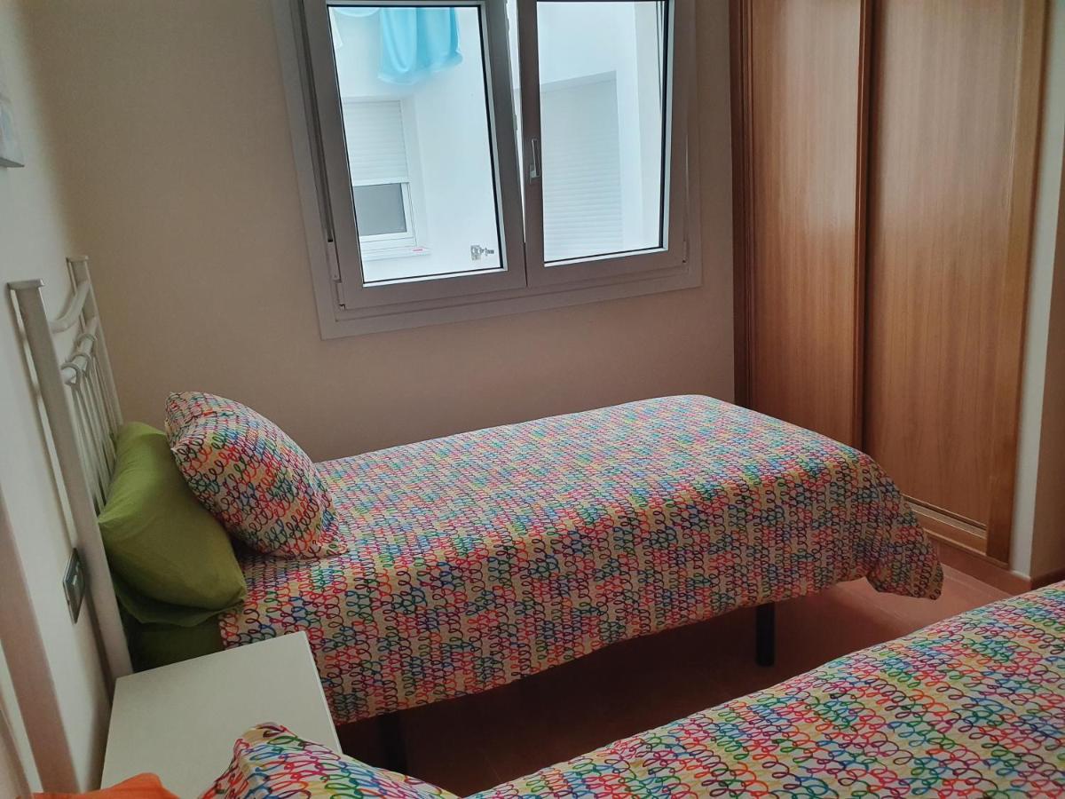 Apartamentos Nordes2 Мальпика Экстерьер фото