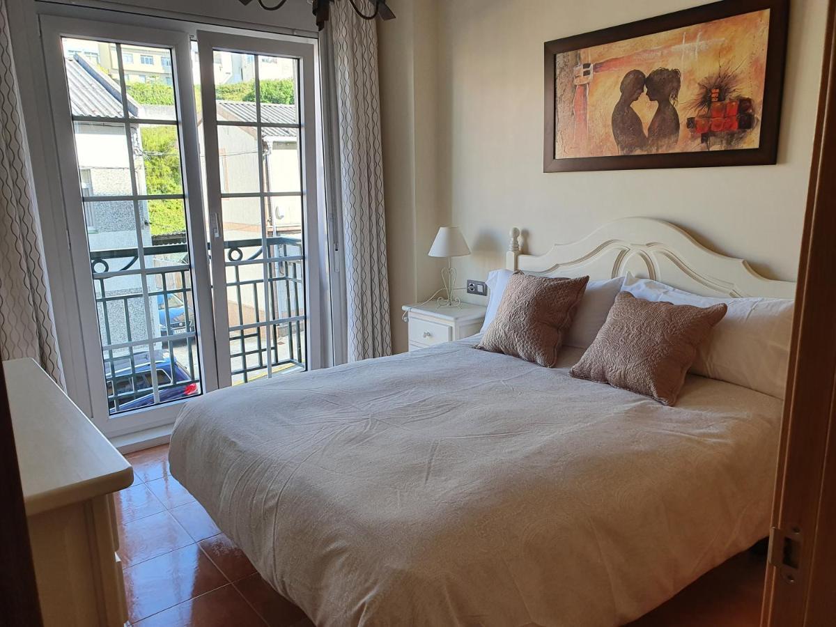 Apartamentos Nordes2 Мальпика Экстерьер фото