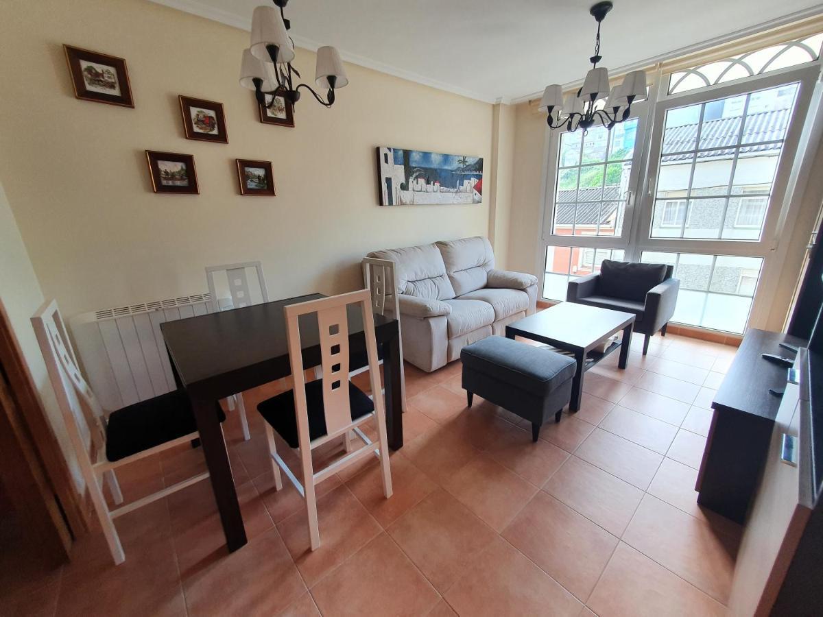 Apartamentos Nordes2 Мальпика Экстерьер фото