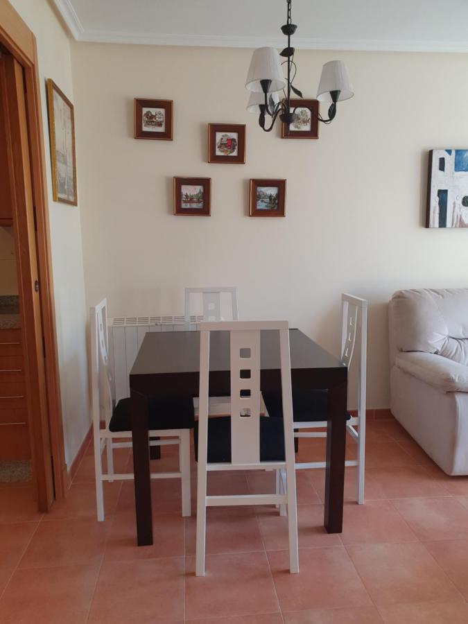 Apartamentos Nordes2 Мальпика Экстерьер фото